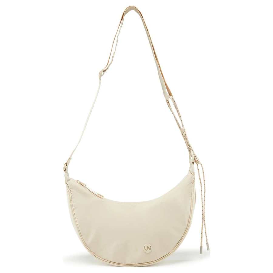 Li-Ning Li Ning Polyamide Crossbody Bags Unisex Dune Khaki