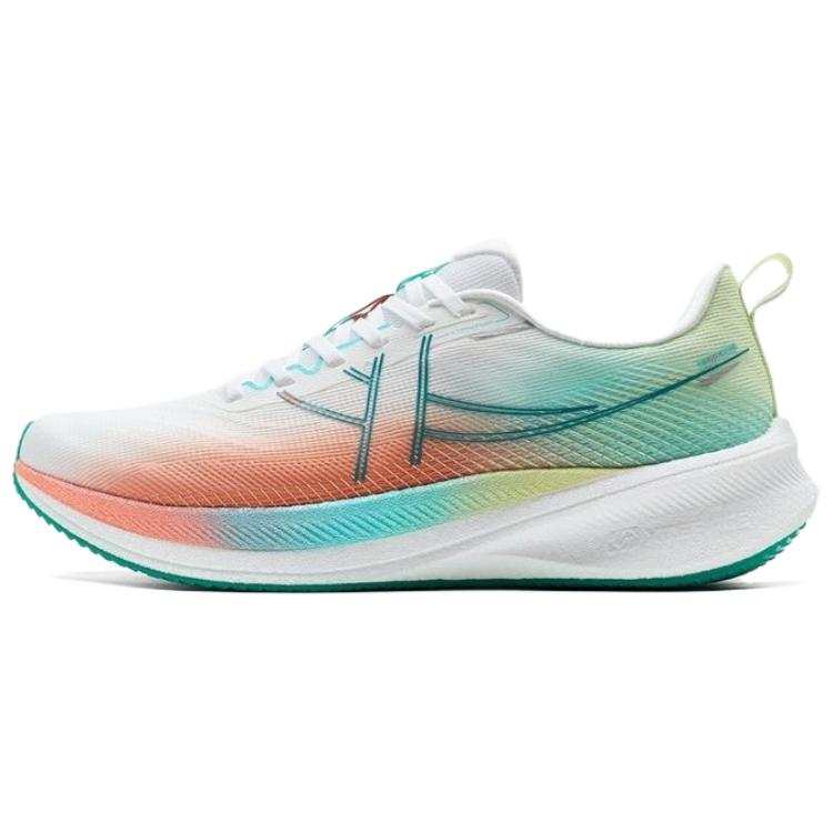 XTEP XTEP 360X 2.0 LITE Cushioning Slip Resistant Abrasion Resistant Low top XTEPACE Technology