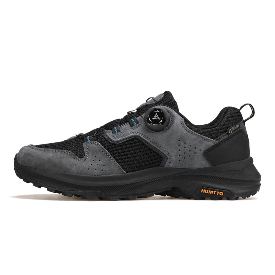 HUMTTO Slip Resistant Abrasion Resistant Coverage Low top Outdoor Shoes Men's