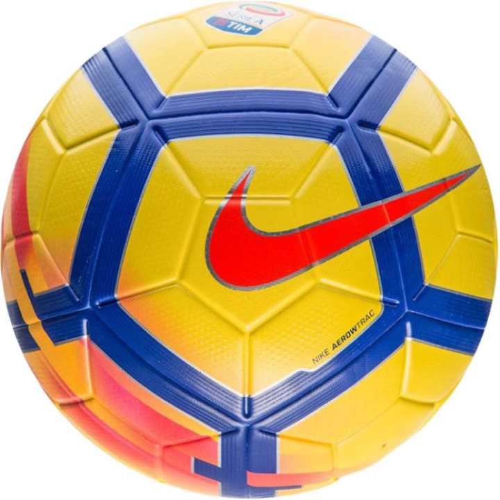 Nike Nike Size 5 Soccer Ball Pu Unisex Gold