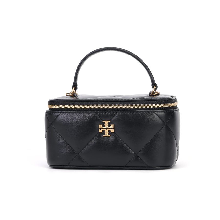 TORY BURCH TORY BURCH Leather Handbag Women's Black