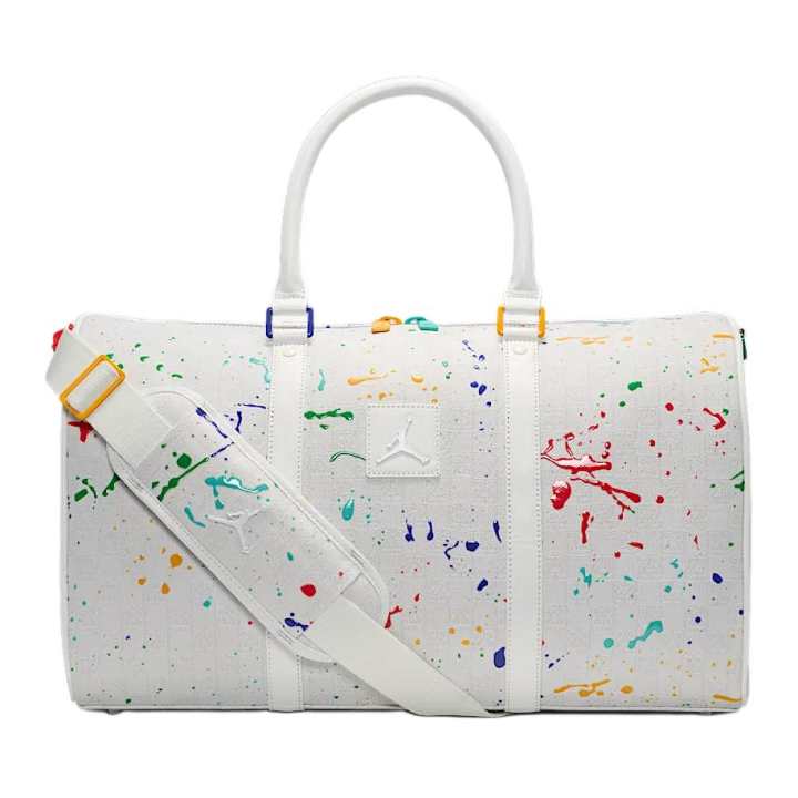 Jordan Jordan Monogram Duffle 25L Bag Sail