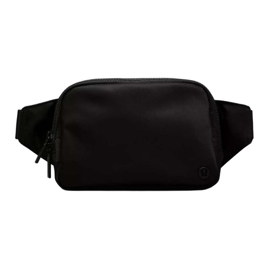 Lululemon Lululemon Everywhere Nylon Fanny Pack Large Unisex Black