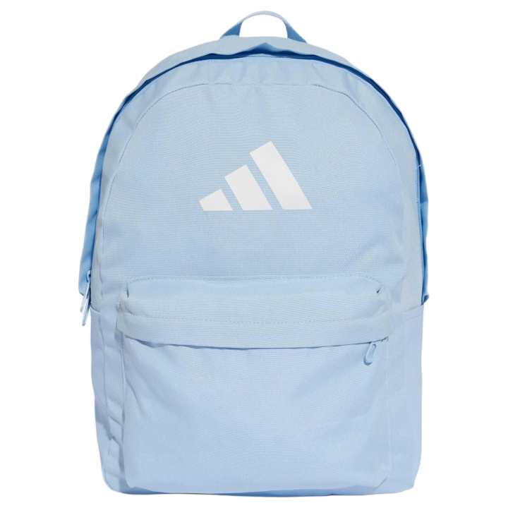 Adidas Adidas Polyester Backpack Women's Glowing Blue & White
