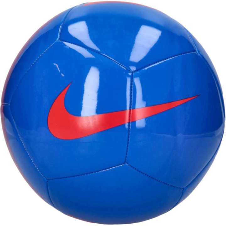 Nike Nike Size 5 Soccer Ball Pu Unisex Blue