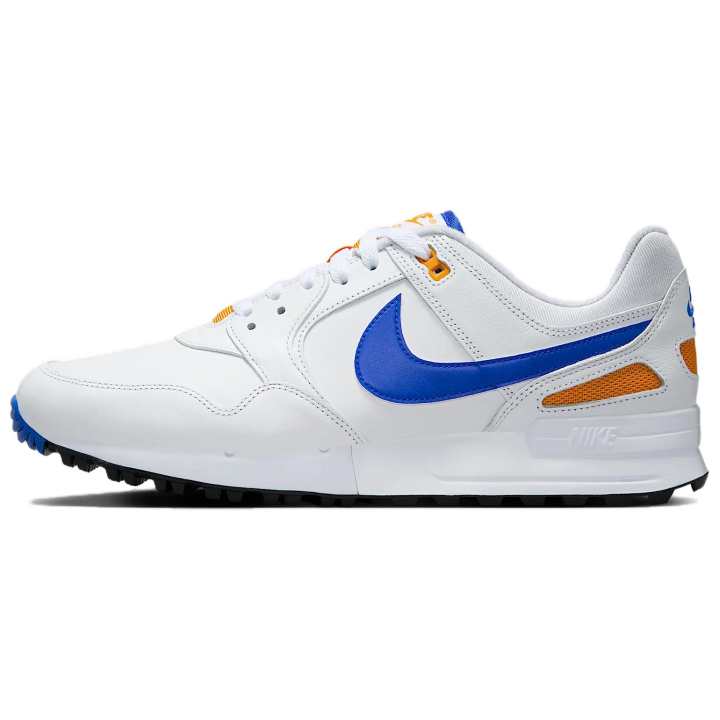 Nike Nike Air Pegasus '89 Golf White Orange Peel Black Racer Blue