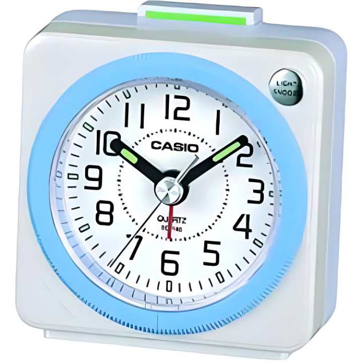 CASIO CASIO Unisex Alarm Clocks