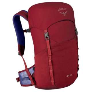 OSPREY 18L Mountaineering Bag Backpack Outdoor Bag Recycled Nylon Red Women's