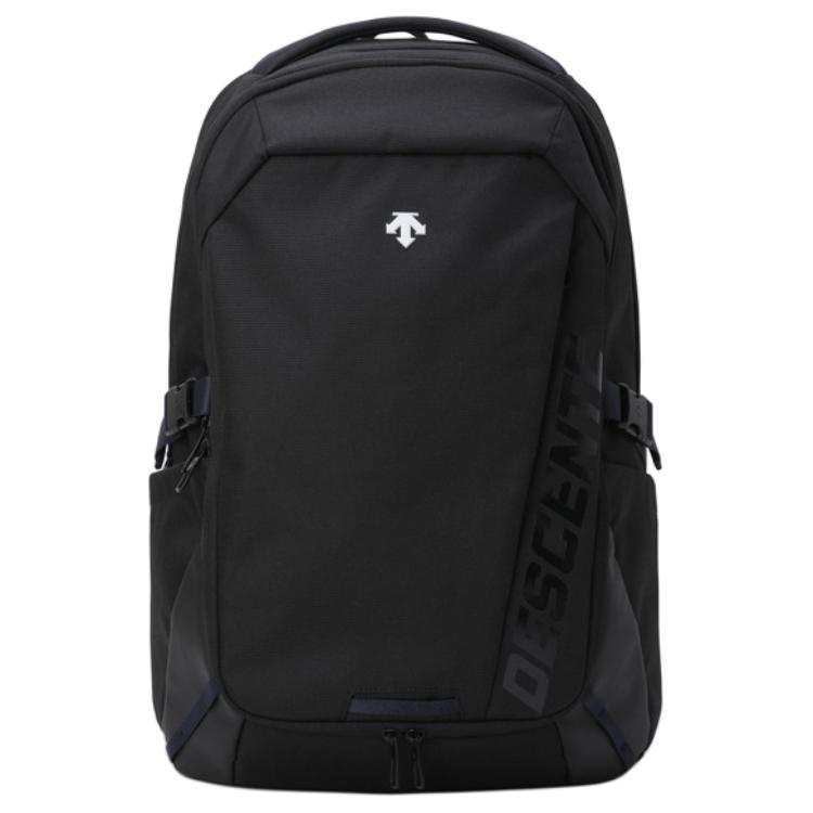 DESCENTE DESCENTE Polyester Backpack Men's Black
