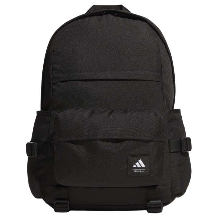 Adidas Adidas Thermoplastic Elastomer Backpack Unisex Black