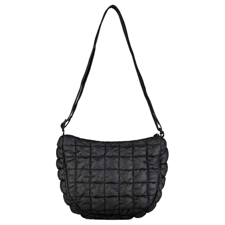 New Balance New Balance Fabric Crossbody Bag, Shoulder Bag Unisex Black