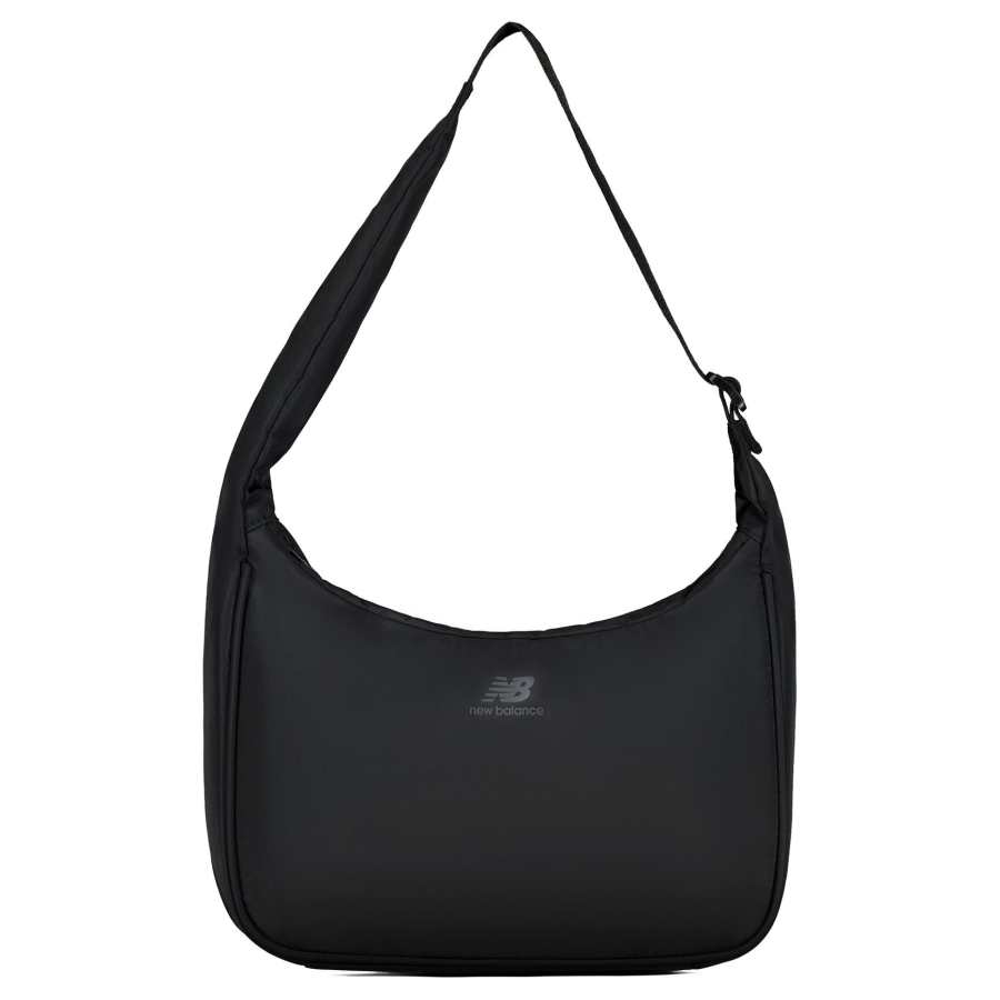 New Balance New Balance Fabric Handbag, Shoulder Bag Women's Black