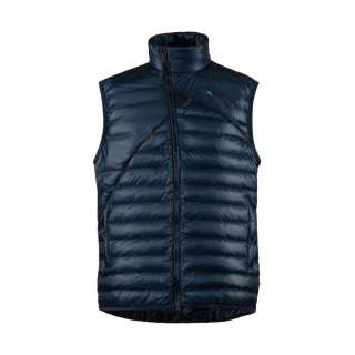 Klattermusen Lopt Vests Men's Stand Collar Thickened Other