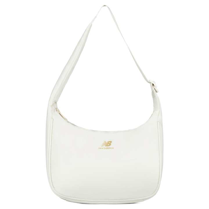 New Balance New Balance Fabric Handbag, Shoulder Bag Women's White