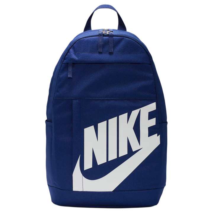Nike Nike Polyester Backpack Unisex Vacuum Blue & Summit White