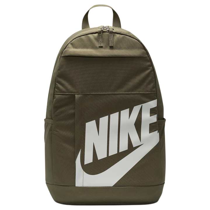 Nike Nike Polyester Backpack Unisex Olive Green