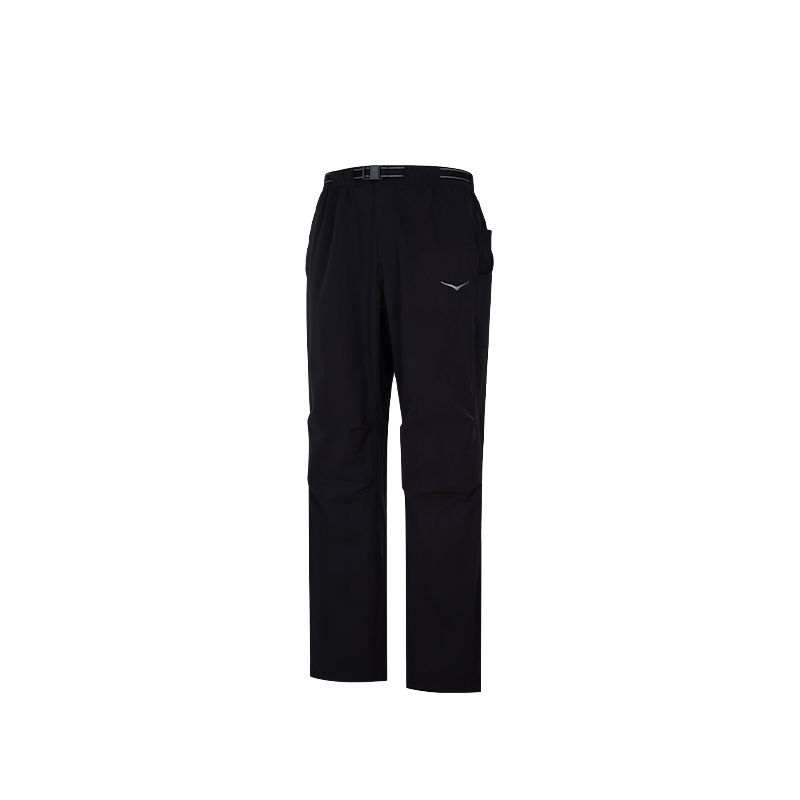 HOKA ONE ONE Knitted Sweatpants Men's Black