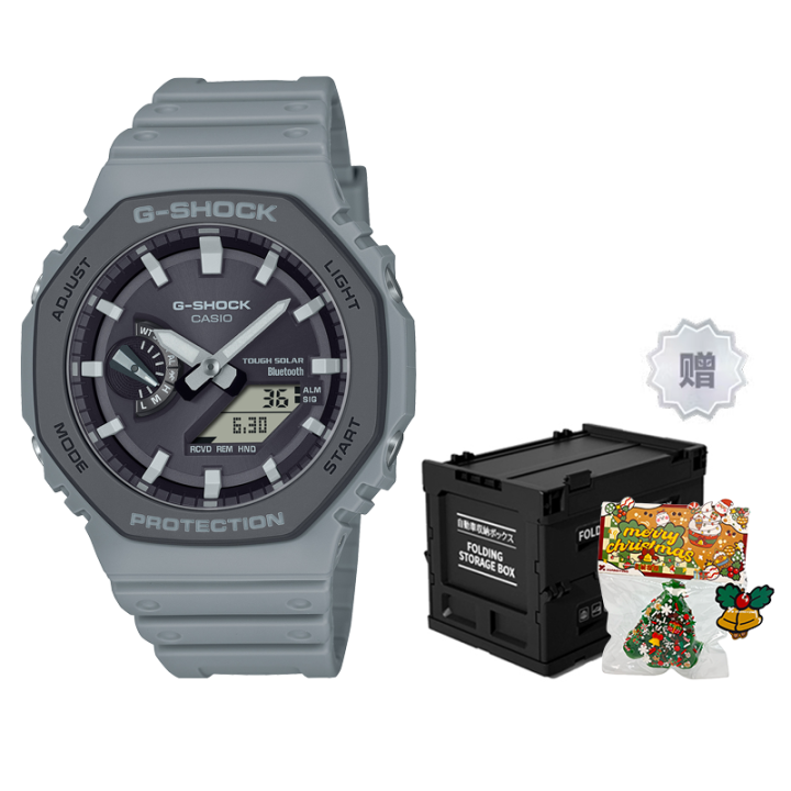 CASIO CASIO Solar Quartz Movement Resin Strap Unisex Black Dial