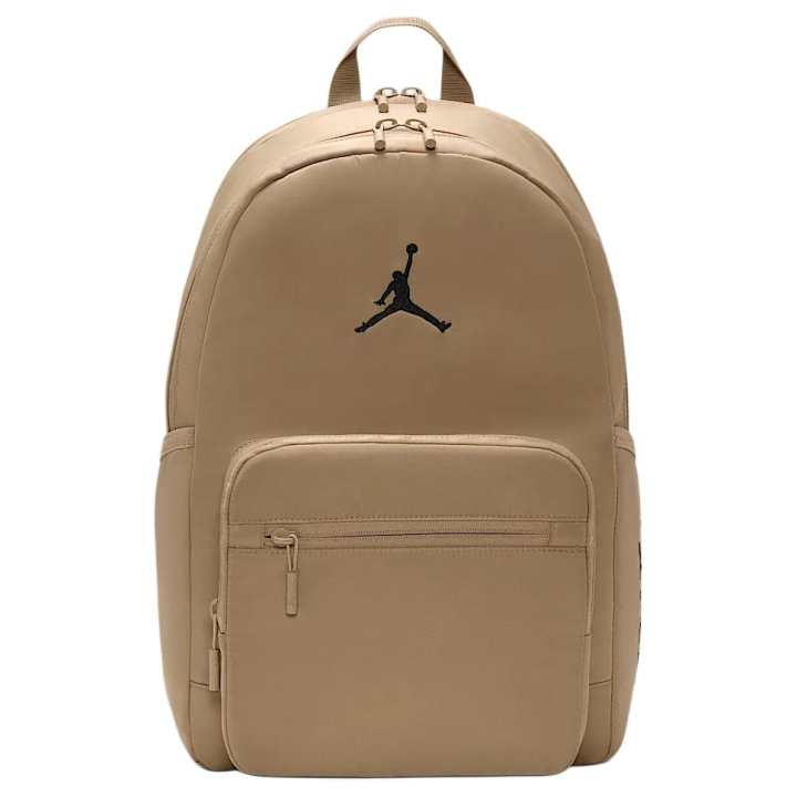 Jordan Jordan MVP Polyamide Backpack Unisex Desert Camouflage