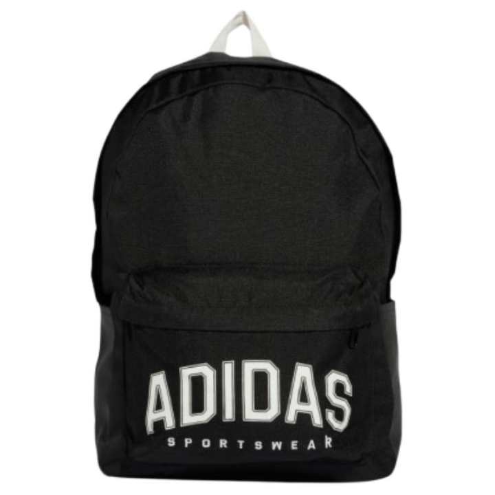 Adidas Adidas Fashion Trend Recycled Polyester Backpack Large Unisex Black