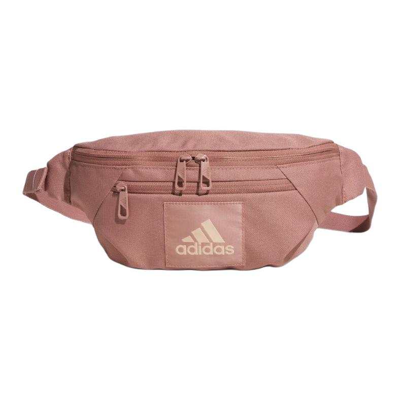 Adidas Adidas Recycled Polyester Fanny Pack Regular Unisex Warm Earth Umber