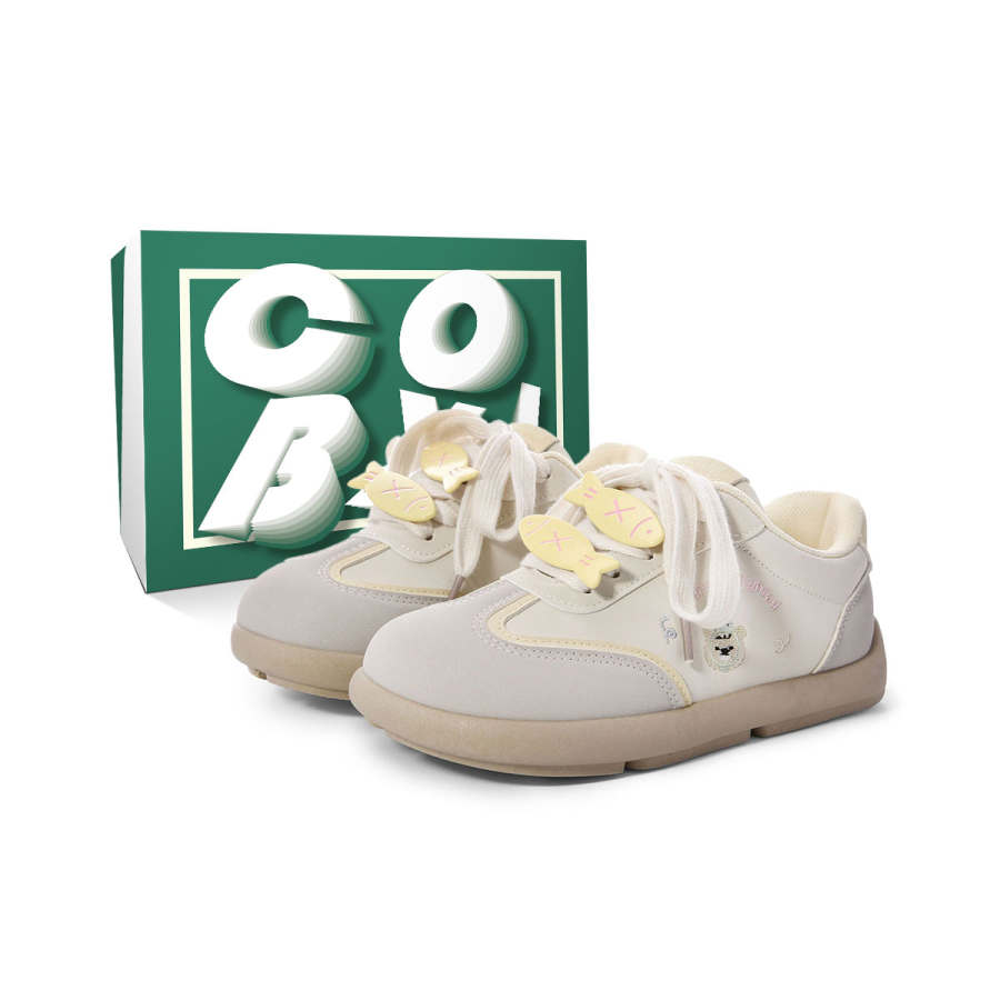 Cobx Cob Abrasion Resistant Lightweight Slip Resistant Low top Skateboard Shoes Women's