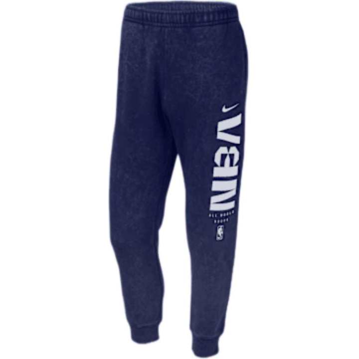 Nike Nike Knitted Sweatpants Men's Dark Blue
