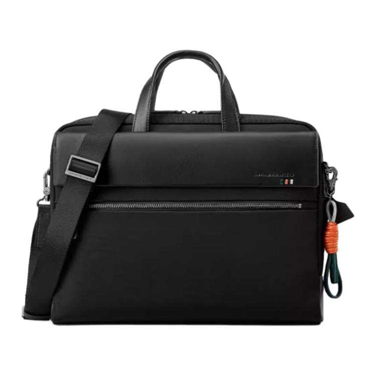Samsonite SAMSONITE Fabric Laptop Bag Large Men's Black