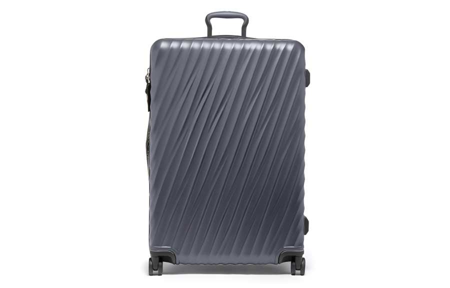TUMI TUMI Polycarbonate Suitcase For Checked Luggage 29 Inch Unisex Gray