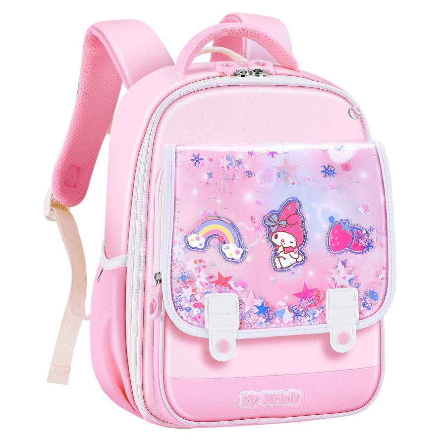 Sanrio Sanrio Polyester Backpack Kids' Pink