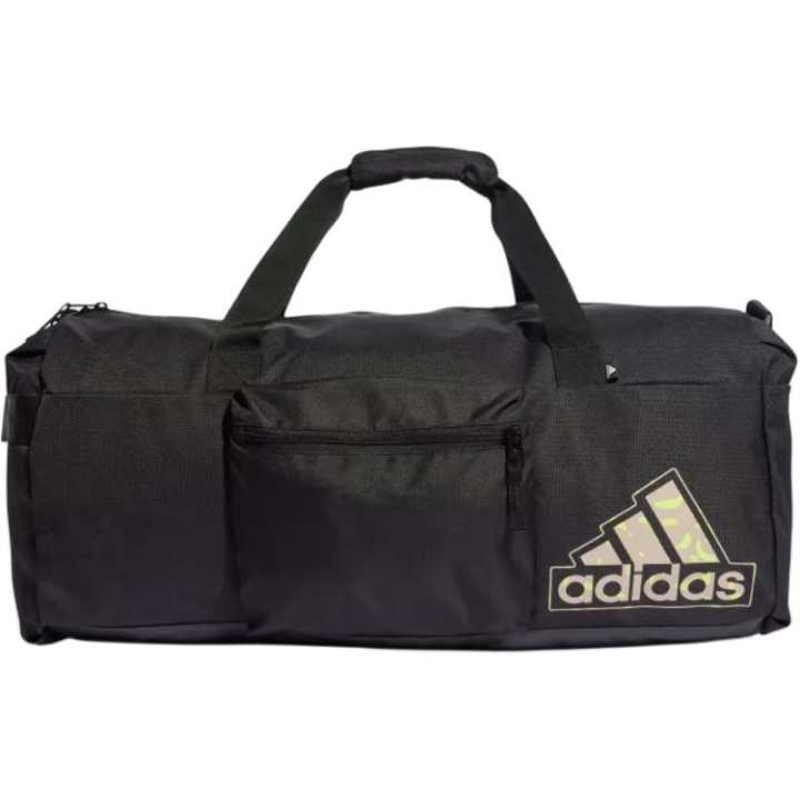 Adidas Adidas Polyester Travel Bag Unisex Black