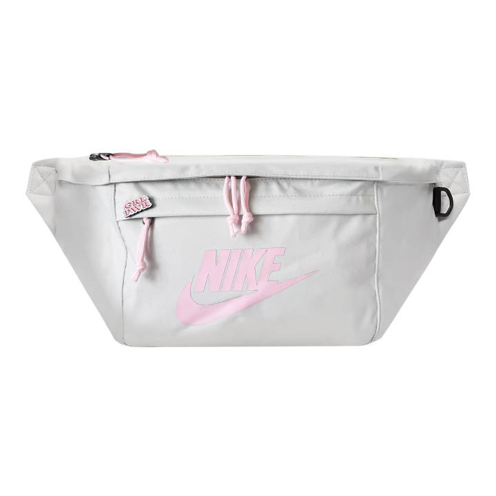 Nike Nike Fabric Fanny Pack Unisex White Pink