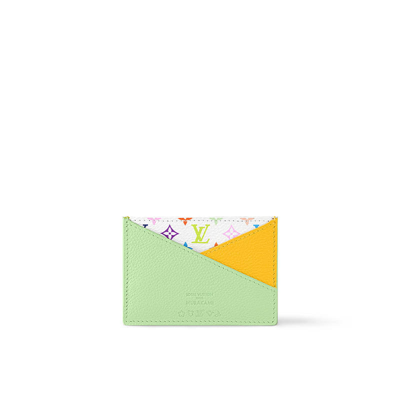 LOUIS VUITTON Louis Vuitton x Tm cardholder