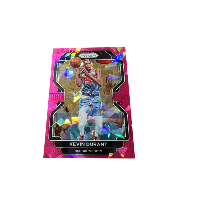 PANINI PANINI Nets Kevin Durant KD High End Ice Crushing Collection