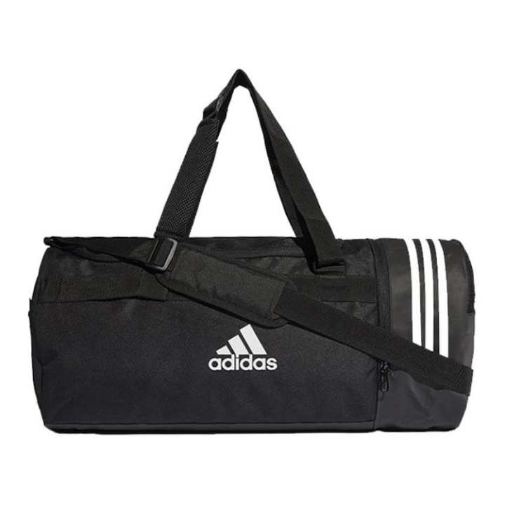 Adidas Adidas Polyester Bucket Bag Gym Bag Large Unisex Black