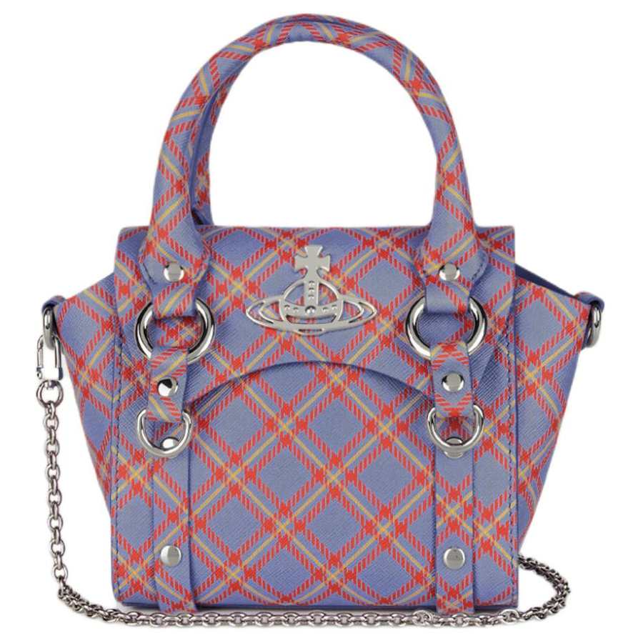 Vivienne Westwood Small Betty Tote Bag