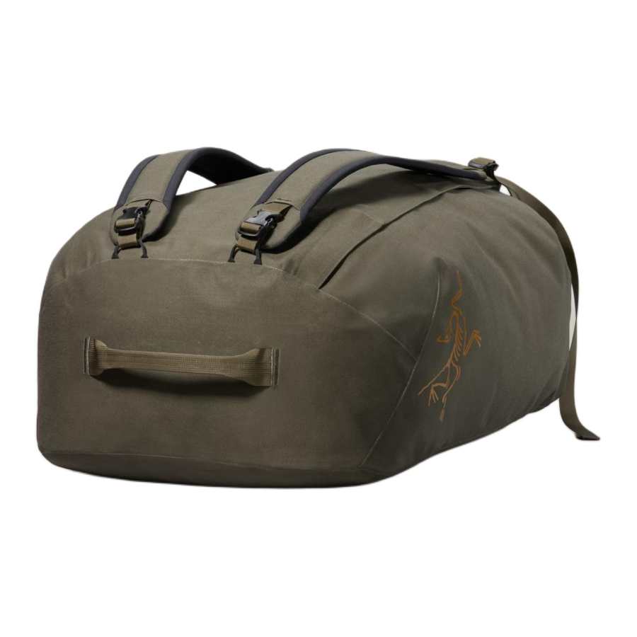 Arcteryx Arc'teryx CARRIER 75L Outdoor Bags Nylon Olive Green Unisex