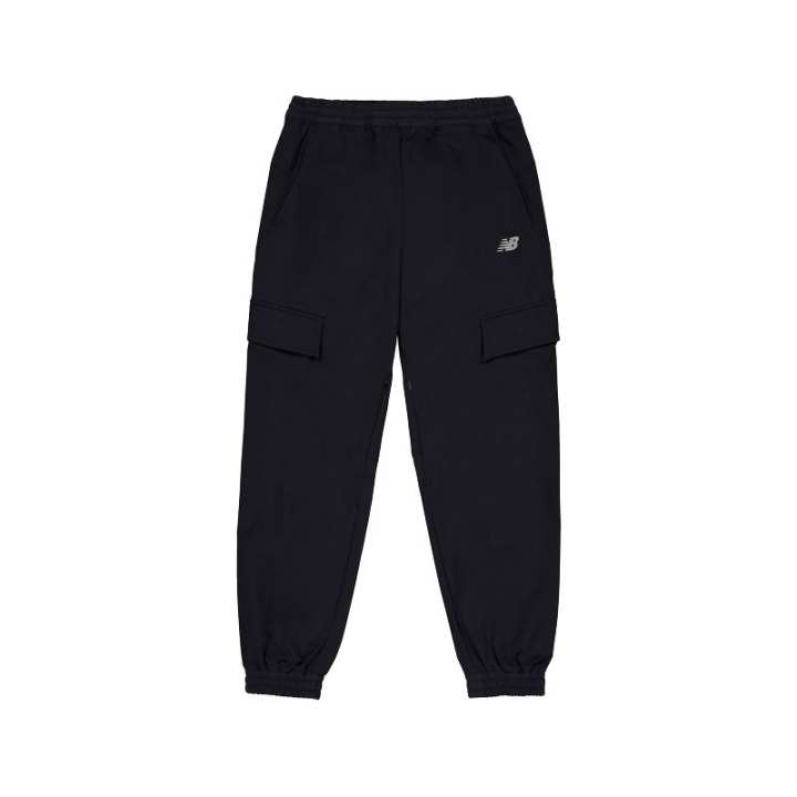 New Balance New Balance Knitted Sweatpants Men's Black