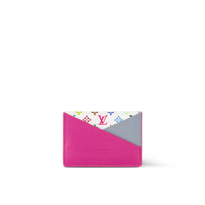 LOUIS VUITTON Louis Vuitton x Tm cardholder