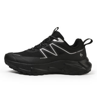 GORNORNIE Cushioning Slip Resistant Breathable Cushioning Slip Resistant Breathable Low top Outdoor Shoes Unisex