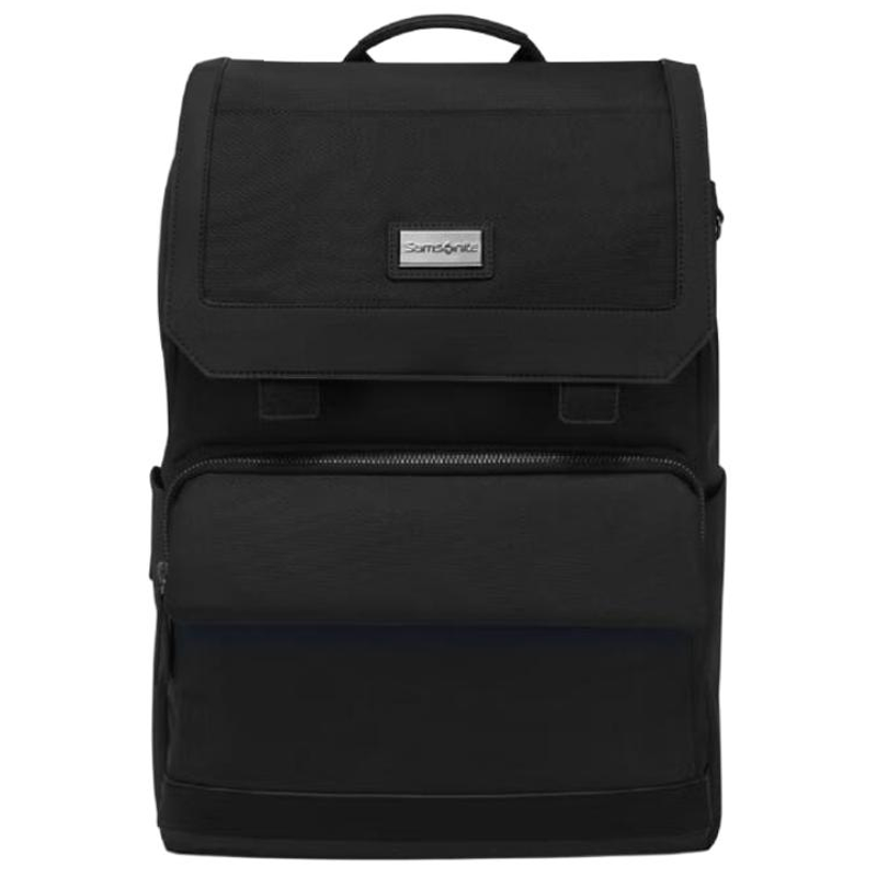 Samsonite SAMSONITE Guze Nylon Backpack Women's Black