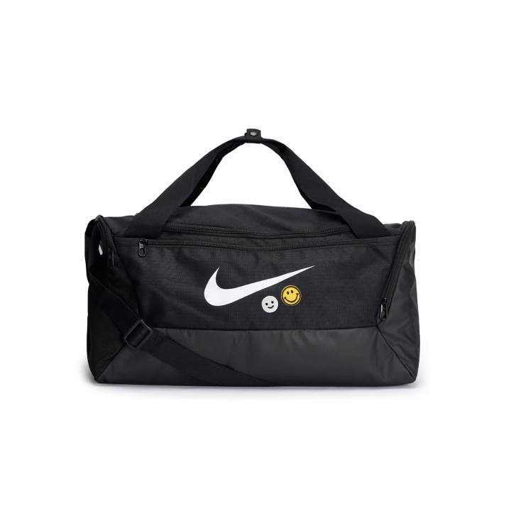Nike Nike Fabric Gym Bag Large Unisex Black