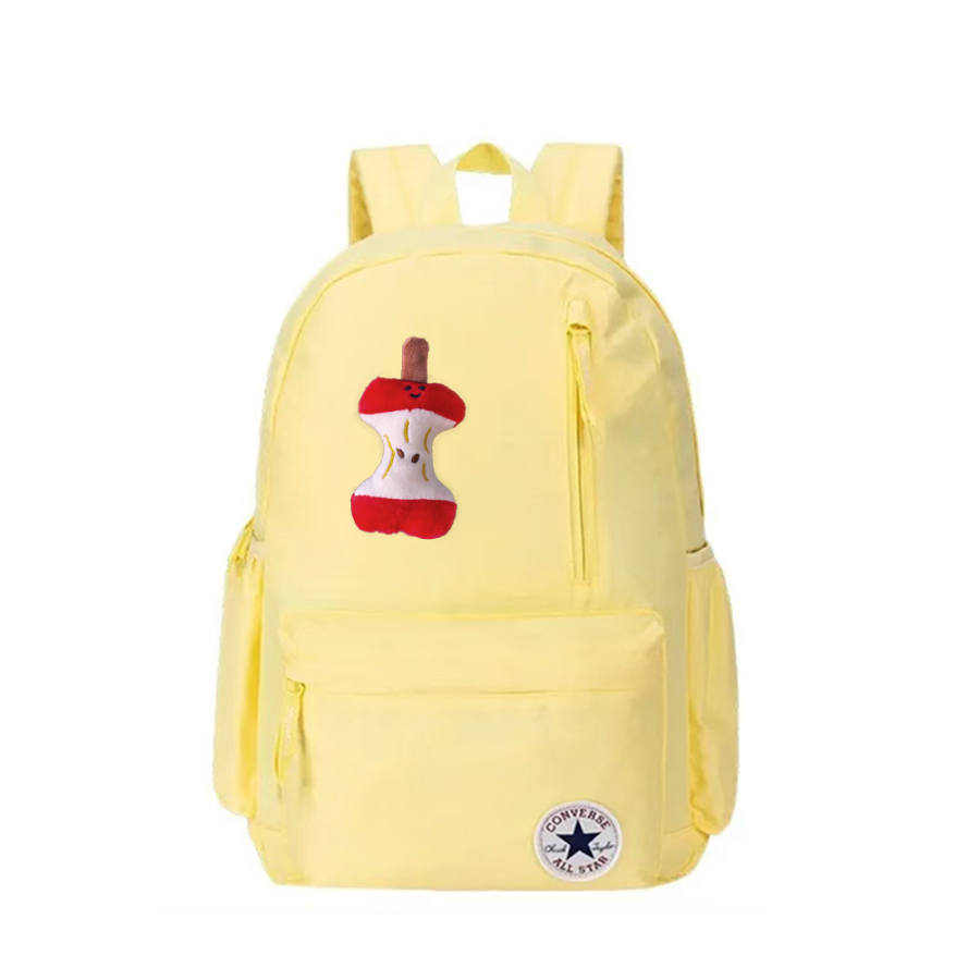 Converse Converse Polyester Backpack Medium Unisex Light Yellow