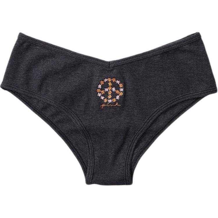 Victoria's Secret PINK Underpants Women's 1 Pack Black