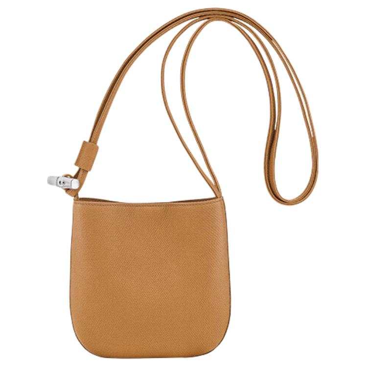 LONGCHAMP Small Le Roseau Cross Body Bag