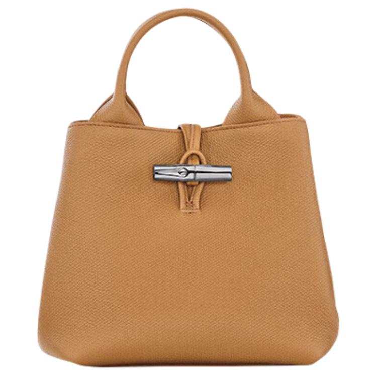 LONGCHAMP Longchamp small Le Roseau tote bag