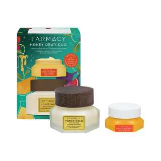 FARMACY Limited Edition Mel Ceramide Skincare Sets Moisturizing And Nourishing 15ml+50ml