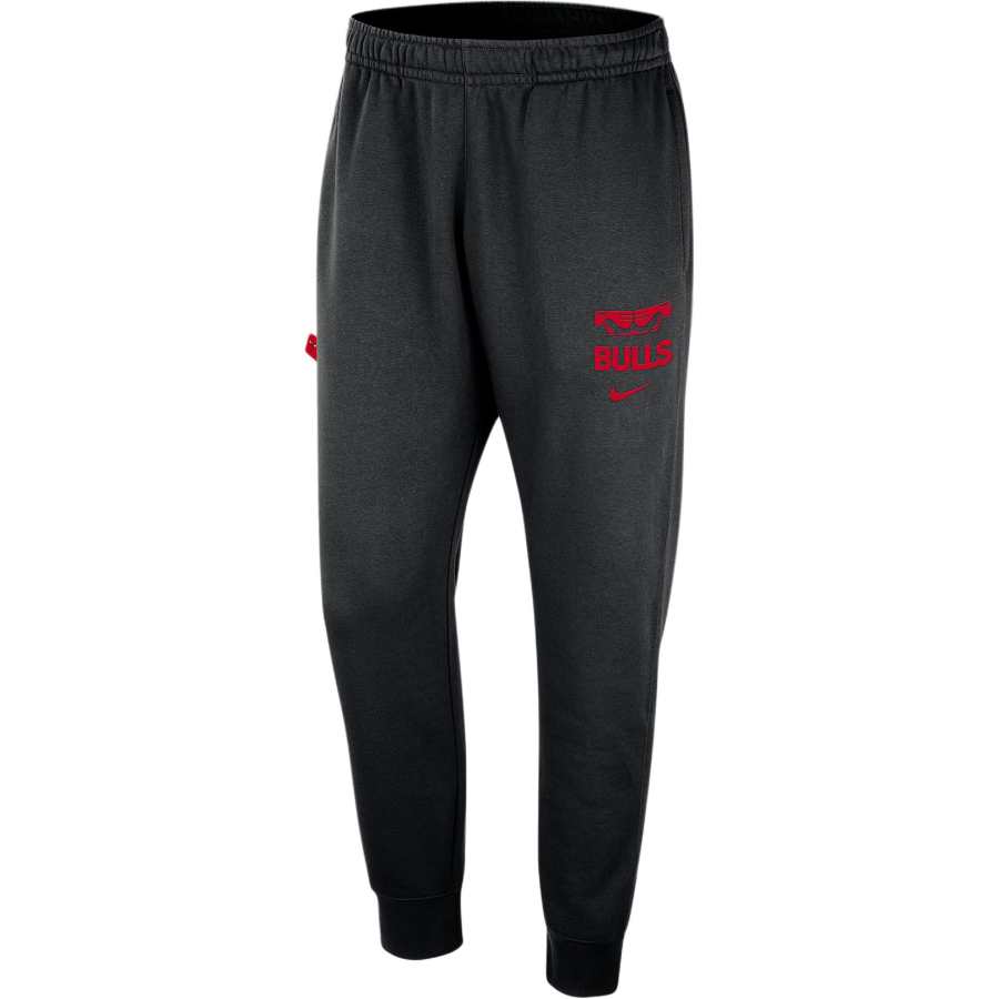 Nike Nike Chicago Bulls Club Courtside Men's Nike Nba Joggers