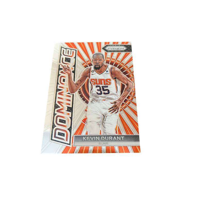 PANINI Suns, Kevin Durant KD Holographic Card, Classic Celebration Graphic Prizm Player Cards, Rare Cards Sports Cards