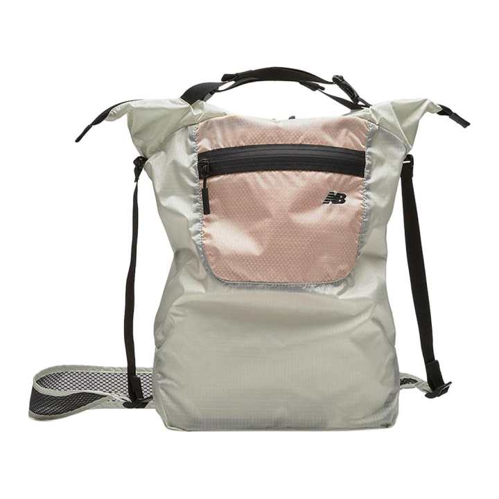 New Balance New Balance Outdoor Bags Nylon White Unisex